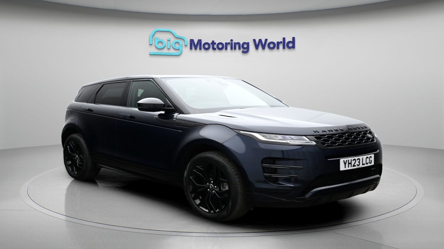 Used Land Rover Range Rover Evoque 2023 for sale - 78067088: Photo 1