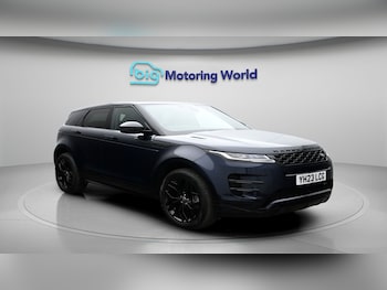 Used Land Rover Range Rover Evoque 2023 for sale - 78067088: Photo