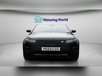 Used Land Rover Range Rover Evoque 2023 for sale - 78067088: Photo