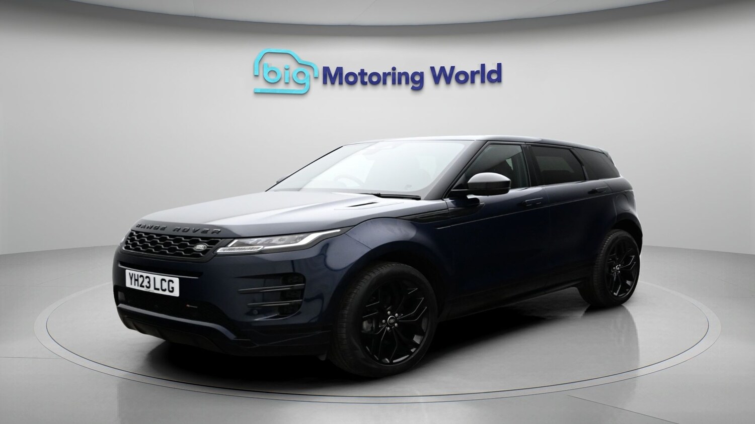 Used Land Rover Range Rover Evoque 2023 for sale - 78067088: Photo 3