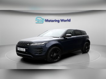 Used Land Rover Range Rover Evoque 2023 for sale - 78067088: Photo