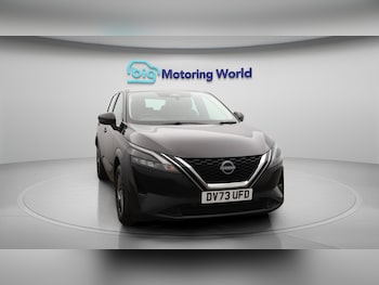Used Nissan Qashqai 2023 for sale - 76099201: Photo 3