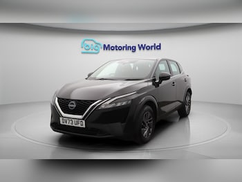 Used Nissan Qashqai 2023 for sale - 76099201: Photo 4