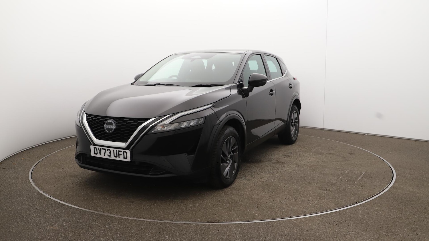Used Nissan Qashqai 2023 for sale - 76099201: Photo 68
