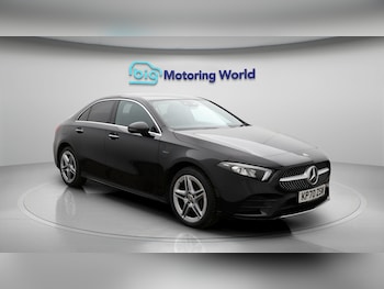 Mercedes-Benz A-Class feature image