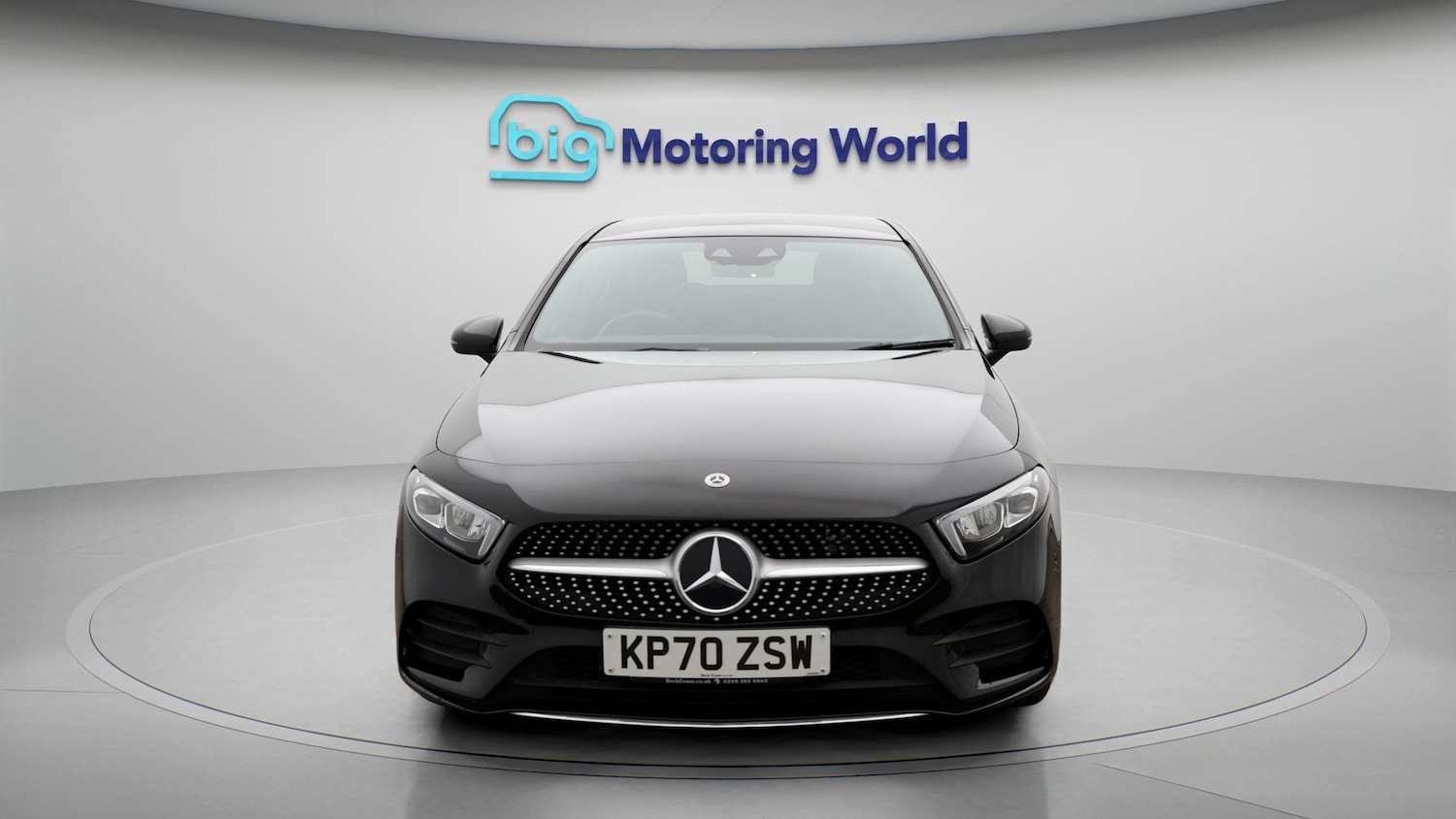Used Mercedes-Benz A-Class 2020 for sale - 77730077: Photo 2