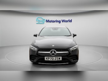 Used Mercedes-Benz A-Class 2020 for sale - 77730077: Photo