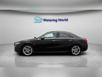 Used Mercedes-Benz A-Class 2020 for sale - 77730077: Photo