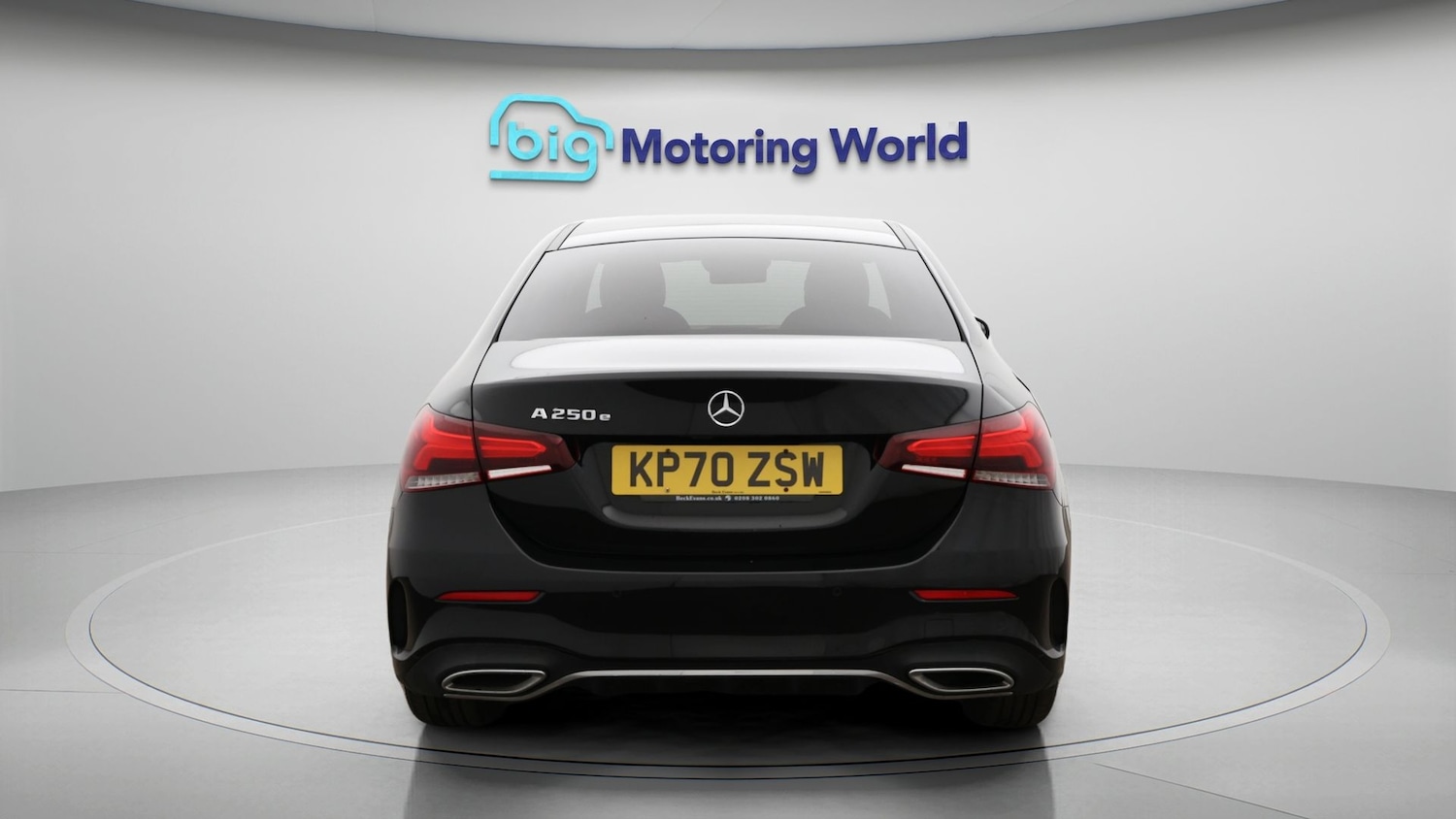 Used Mercedes-Benz A-Class 2020 for sale - 77730077: Photo 6