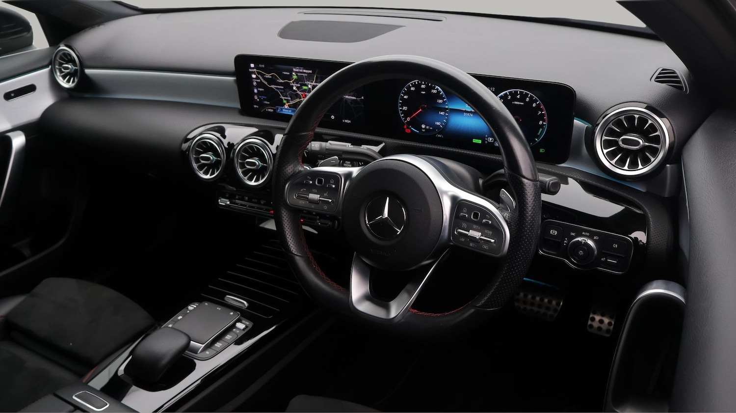 Used Mercedes-Benz A-Class 2020 for sale - 77730077: Photo 9