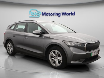 2022 (72) - 62kWh 60 SUV 5dr Electric Auto (DC120kW) (179 ps)