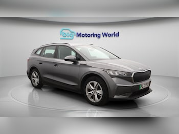 Used Skoda Enyaq 2022 for sale - 75614289: Photo