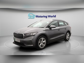 Used Skoda Enyaq 2022 for sale - 75614289: Photo