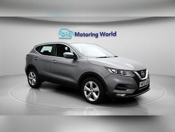 Used Nissan Qashqai 2020 for sale - 78507790: Photo