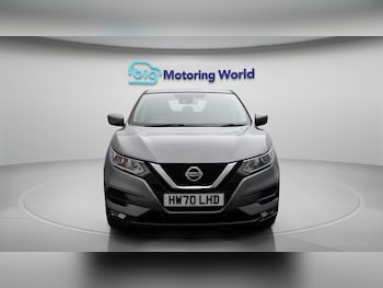 Used Nissan Qashqai 2020 for sale - 78507790: Photo