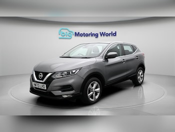 Used Nissan Qashqai 2020 for sale - 78507790: Photo