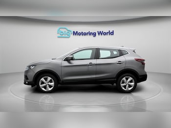 Used Nissan Qashqai 2020 for sale - 78507790: Photo