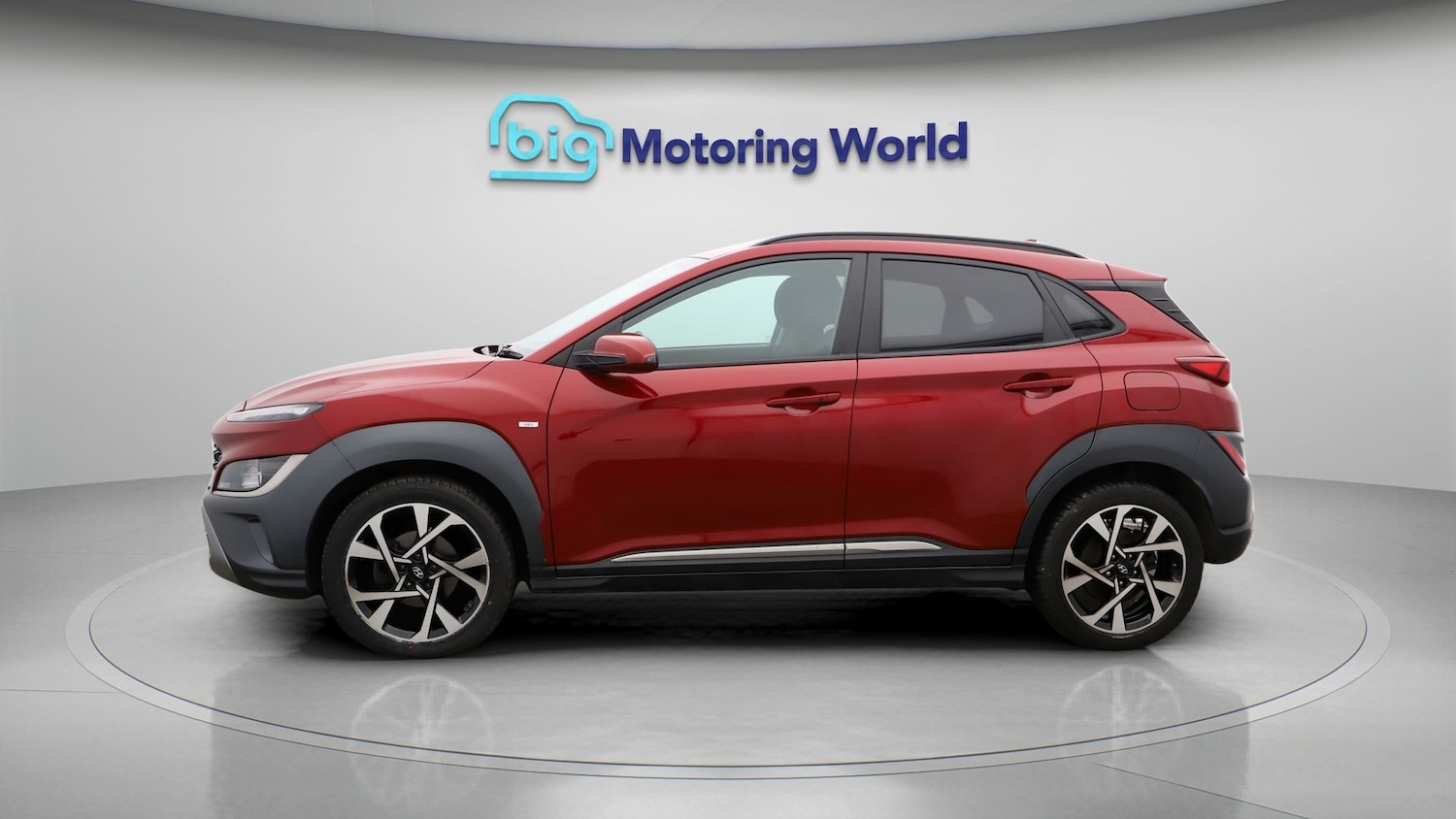 Used Hyundai KONA 2023 for sale - 77201626: Photo 4
