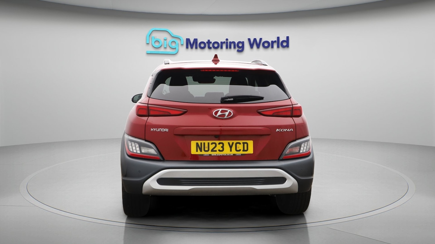 Used Hyundai KONA 2023 for sale - 77201626: Photo 6