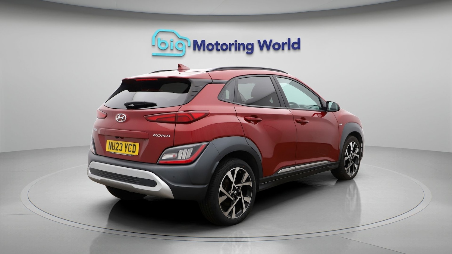 Used Hyundai KONA 2023 for sale - 77201626: Photo 7