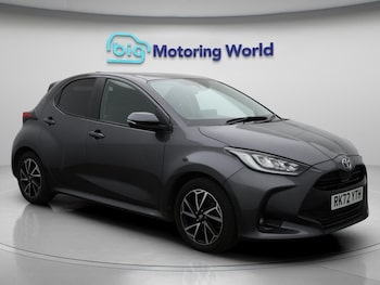 Toyota - Yaris
