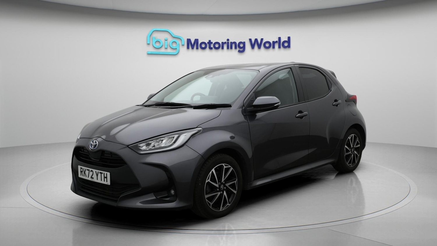 Used Toyota Yaris 2022 for sale - 76326564: Photo 4