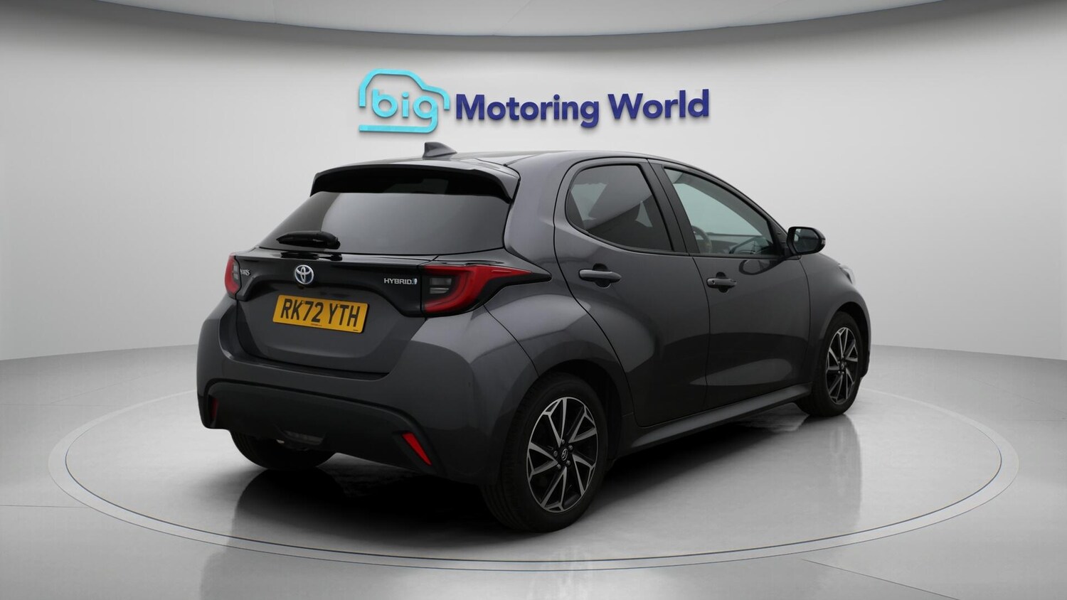Used Toyota Yaris 2022 for sale - 76326564: Photo 8
