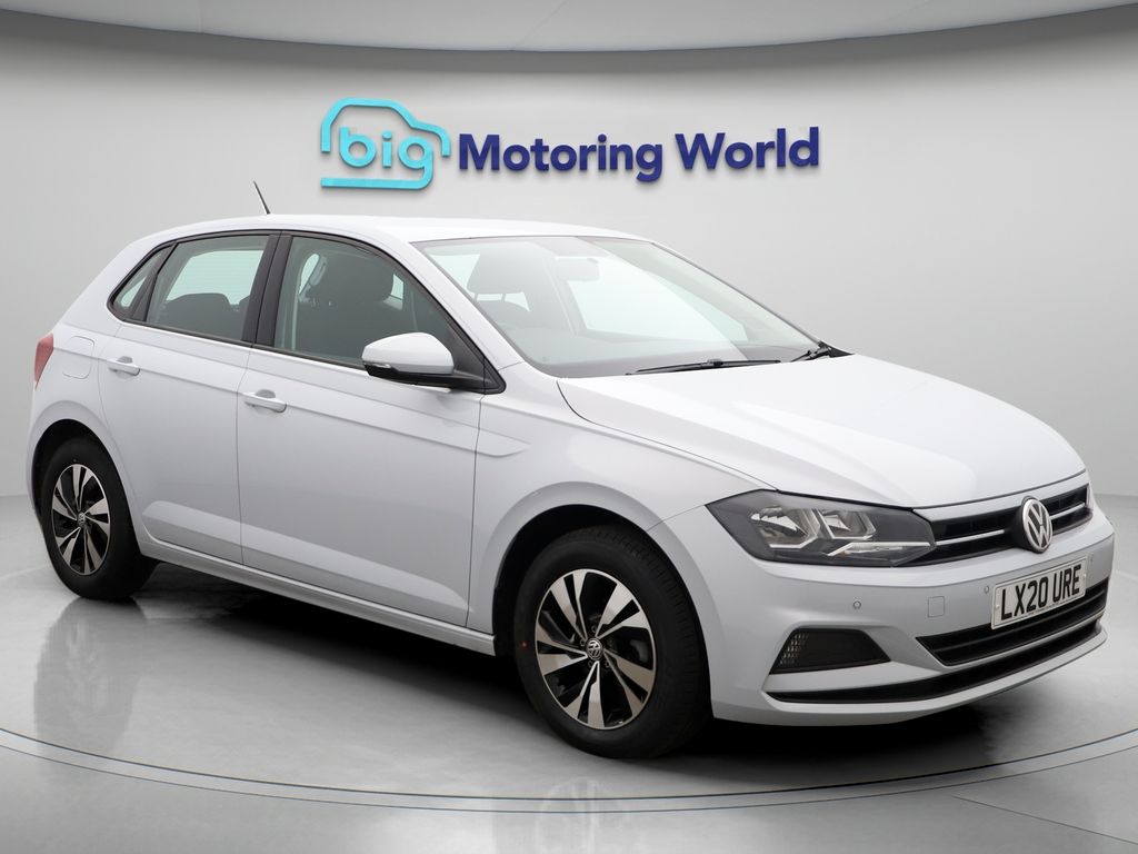 Used Volkswagen Polo for sale - 76809039: Photo 3