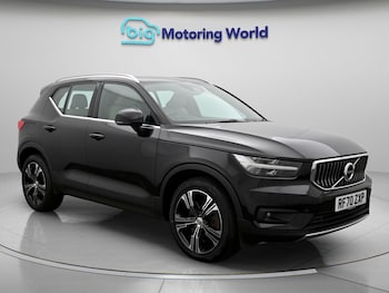 Used Volvo XC40 2020 for sale - 79554766: Photo