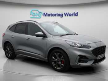 2022 (22) - 2.5 FHEV ST-Line Edition 5dr CVT