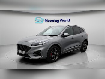 Used Ford Kuga 2022 for sale - 75279676: Photo