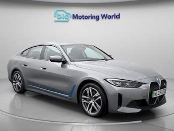 Used BMW i4 2023 for sale - 79583444: Photo
