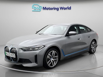 Used BMW i4 2023 for sale - 79583444: Photo