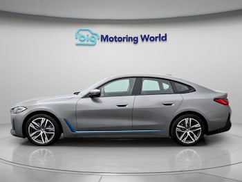 Used BMW i4 2023 for sale - 79583444: Photo