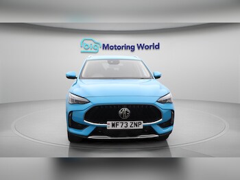 Used MG MG HS 2023 for sale - 75268294: Photo