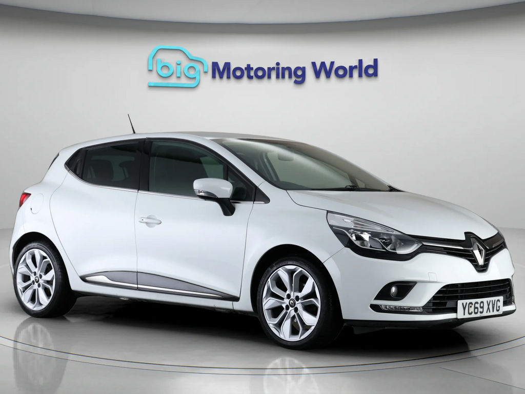 Used Renault Clio 2019 for sale - 76903827: Photo 21