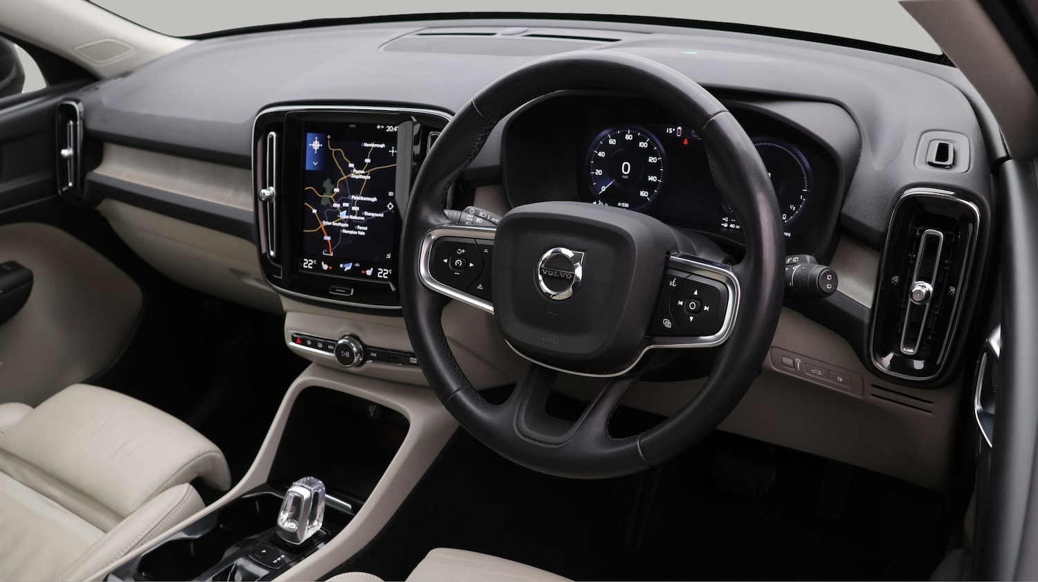 Used Volvo XC40 2022 for sale - 77776482: Photo 9