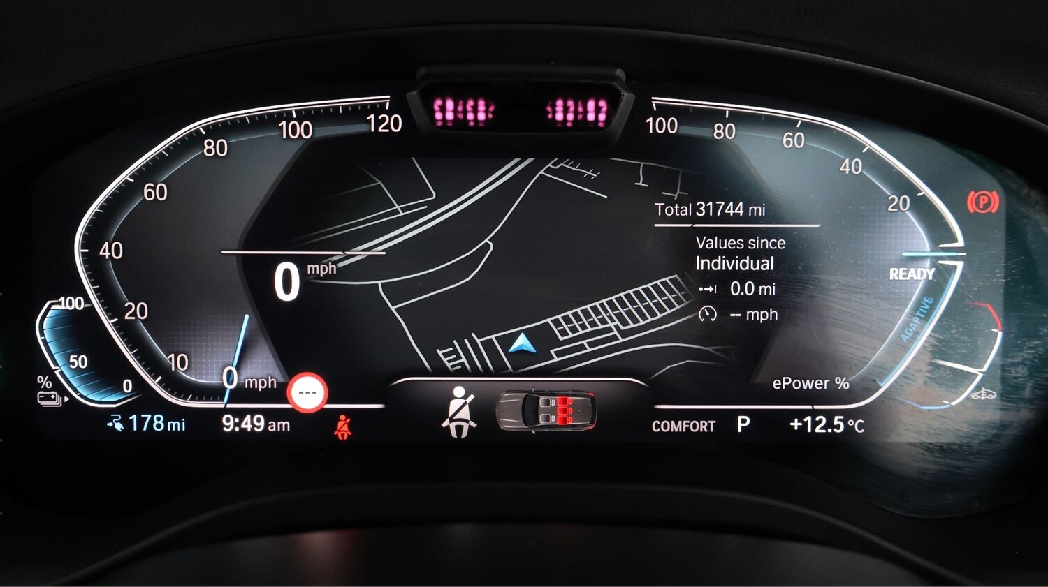 Used BMW iX3 2021 for sale - 77270743: Photo 10