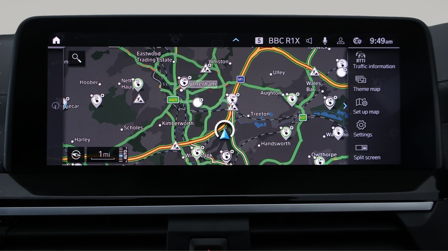 Used BMW iX3 2021 for sale - 77270743: Photo 11