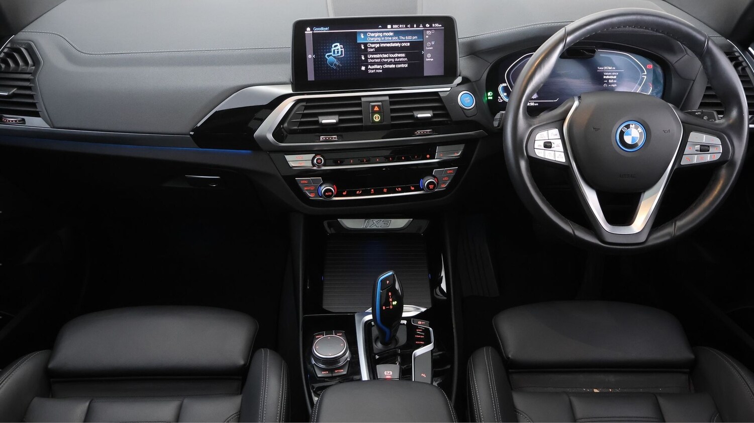 Used BMW iX3 2021 for sale - 77270743: Photo 13