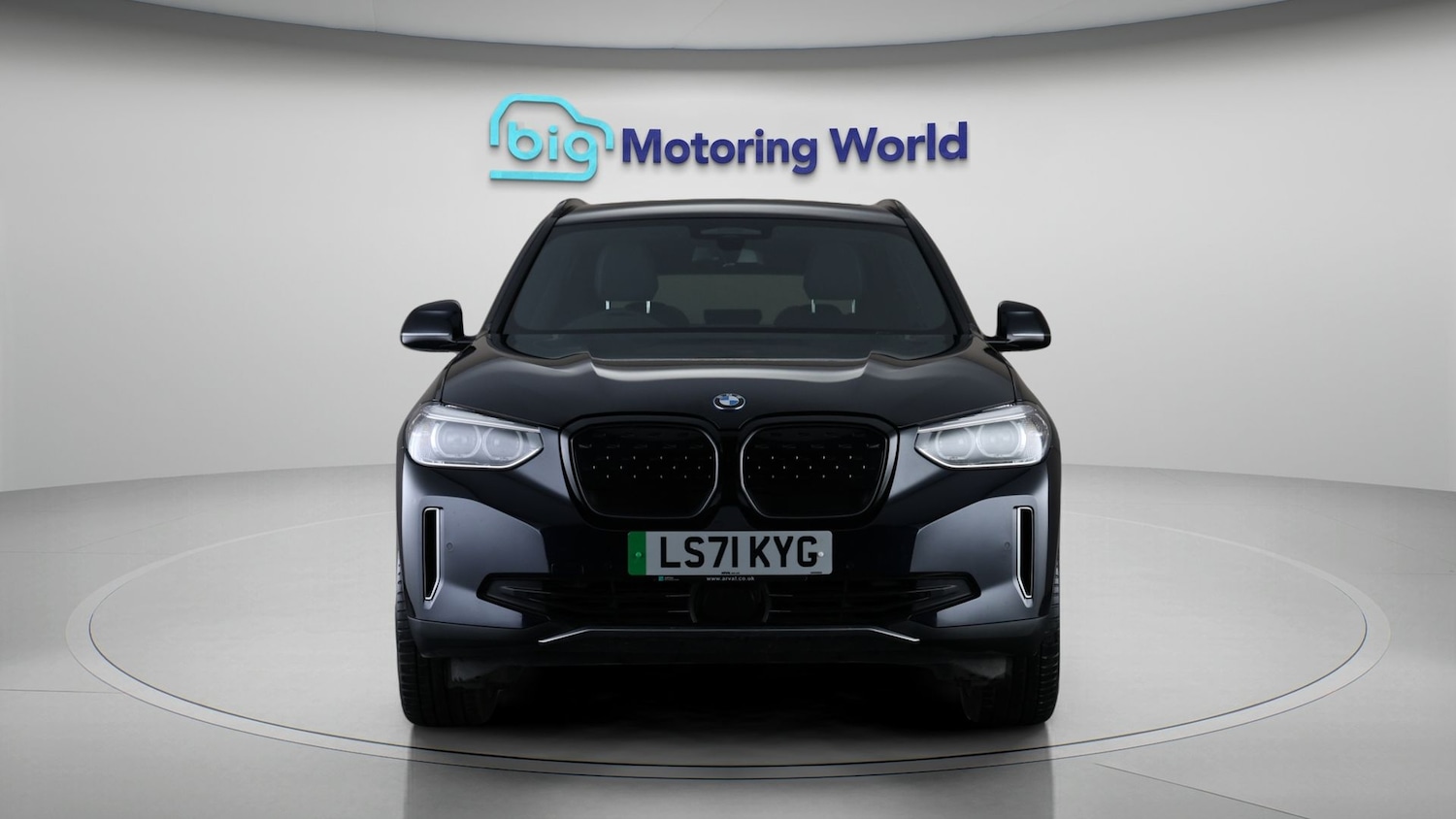 Used BMW iX3 2021 for sale - 77270743: Photo 2