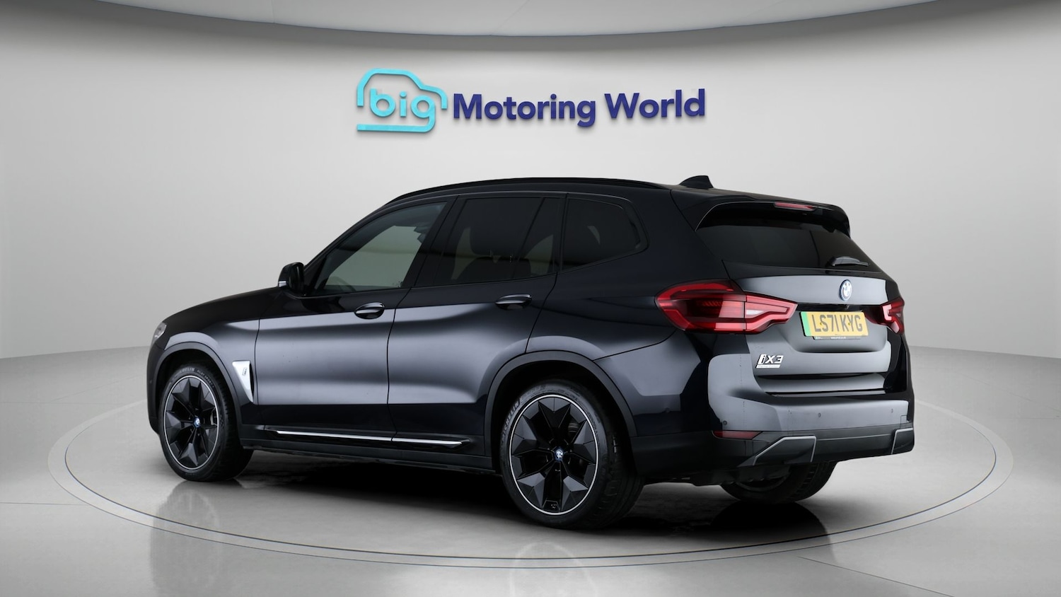 Used BMW iX3 2021 for sale - 77270743: Photo 5