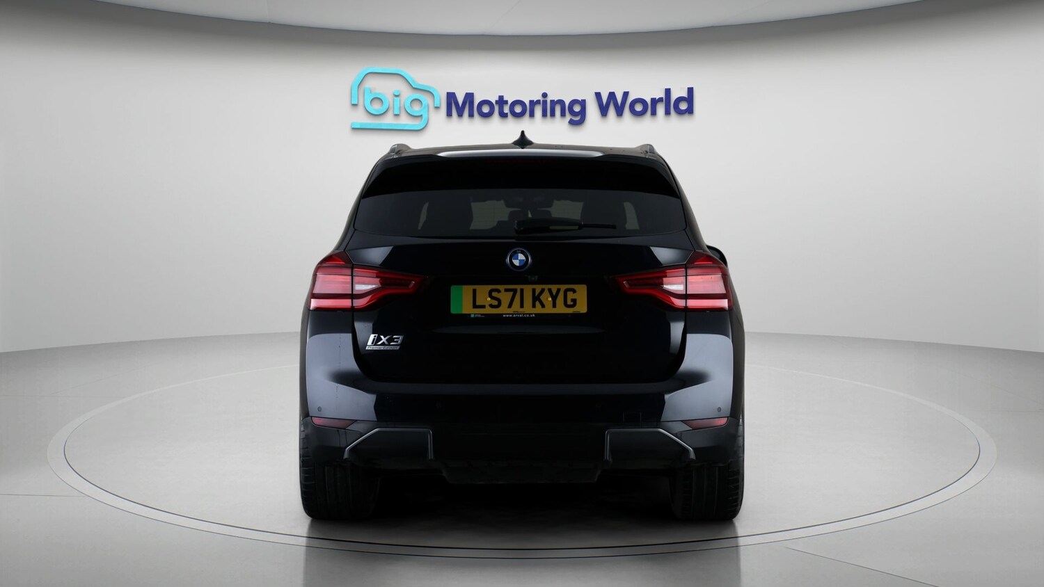 Used BMW iX3 2021 for sale - 77270743: Photo 6