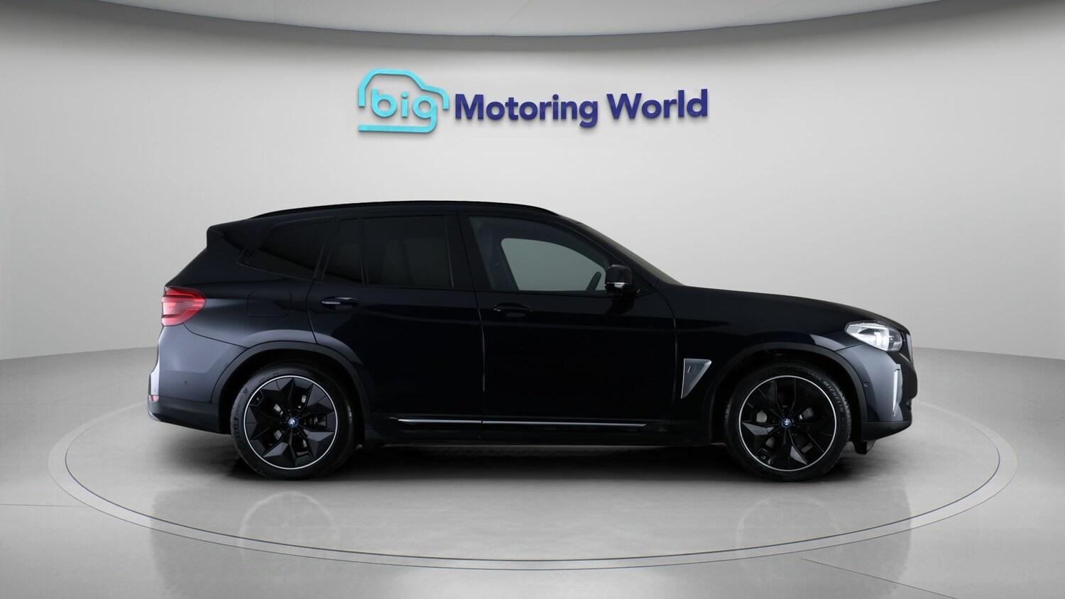 Used BMW iX3 2021 for sale - 77270743: Photo 8