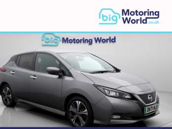 2021 (71) - 40kWh Tekna Hatchback 5dr Electric Auto (150 ps)