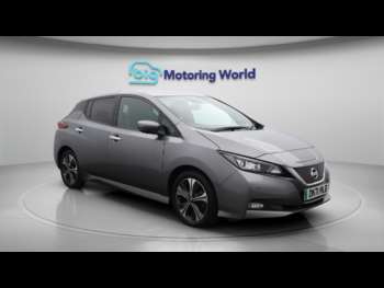 Used Nissan Leaf 2021 for sale - 74700849: Photo
