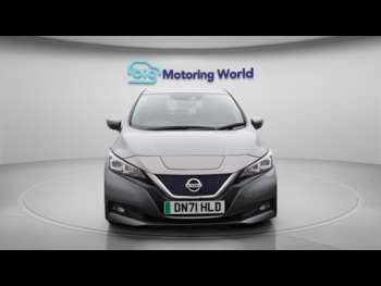 Used Nissan Leaf 2021 for sale - 74700849: Photo
