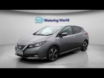 Used Nissan Leaf 2021 for sale - 74700849: Photo