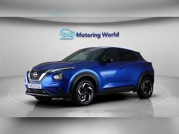 Used Nissan Juke 2023 for sale - 78791970: Photo