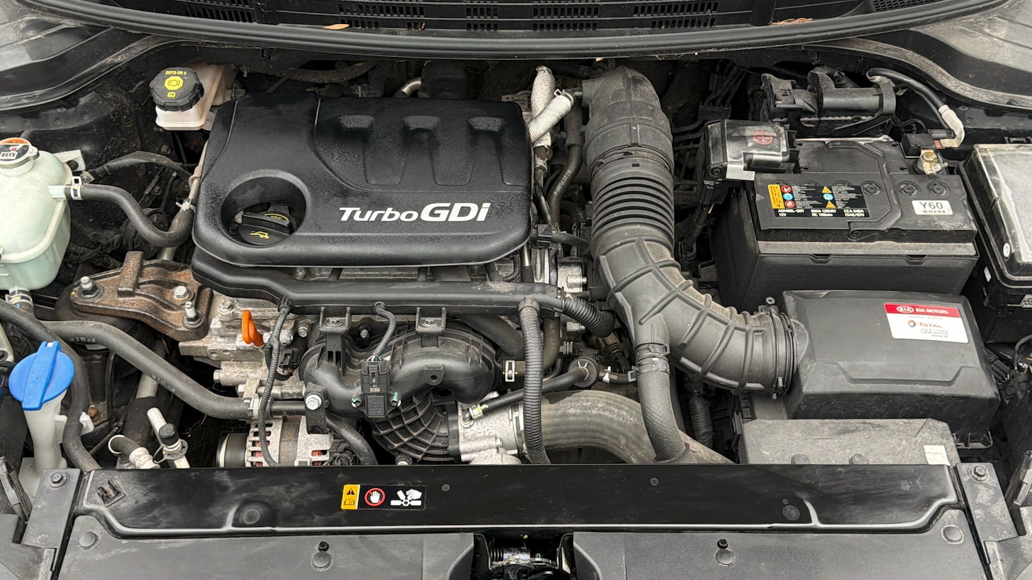 Used Kia Stonic 2019 for sale - 78039084: Photo 18